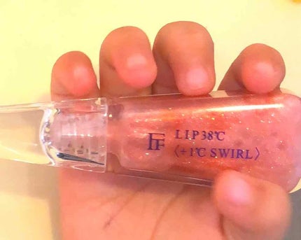 38°C / 99°F リップトリートメント (リップ美容液)/UZU BY FLOWFUSHI/リップケアを使ったクチコミ(1枚目)