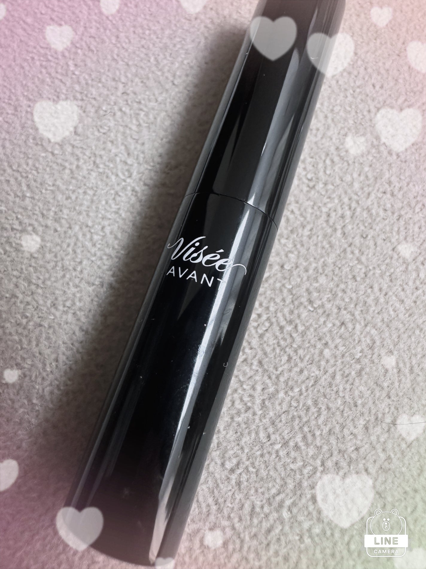 カラーアクセント マスカラ/Visée/マスカラを使ったクチコミ(1枚目)