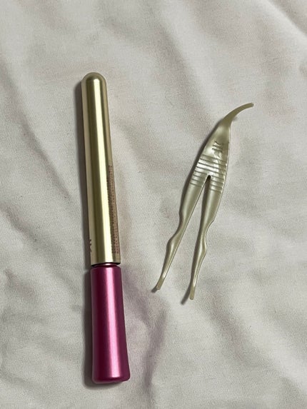 TWOOL ダブルアイリッドグルー/SHOBIDO/二重まぶた用アイテムを使ったクチコミ(2枚目)