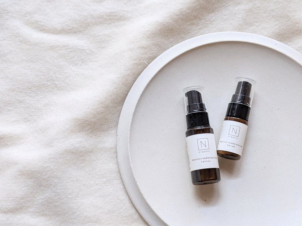 モイスチュア&バランシング ローション/N organic/化粧水を使ったクチコミ(2枚目)