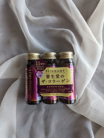 ザ・コラーゲン EXR <ドリンク>/ザ・コラーゲン/美容ドリンクを使ったクチコミ(3枚目)