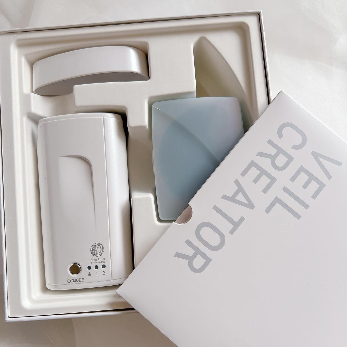 ヴェールクリエイター/キュレル/その他スキンケアを使ったクチコミ(2枚目)