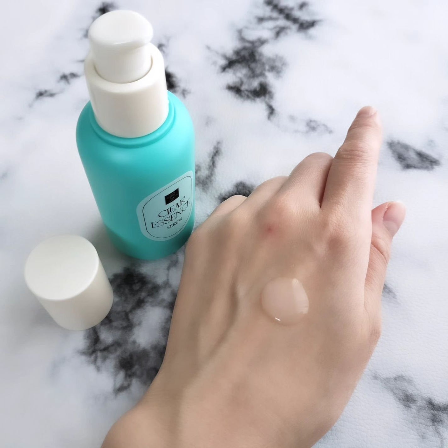 クリアエッセンス セラム/ピュレア/美容液を使ったクチコミ(3枚目)