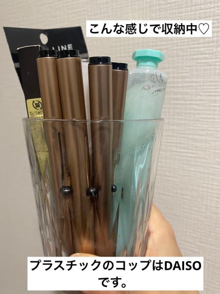 CLICKAメイクブラシ/CLICKA/メイクブラシを使ったクチコミ(8枚目)