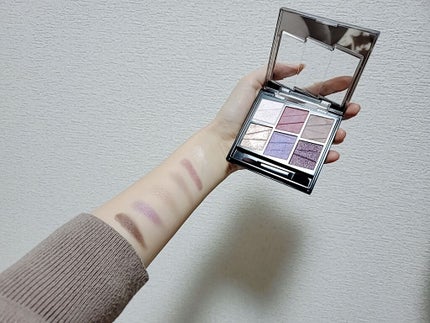 トーンディメンショナルパレット/KATE/メイクアップキットを使ったクチコミ(2枚目)