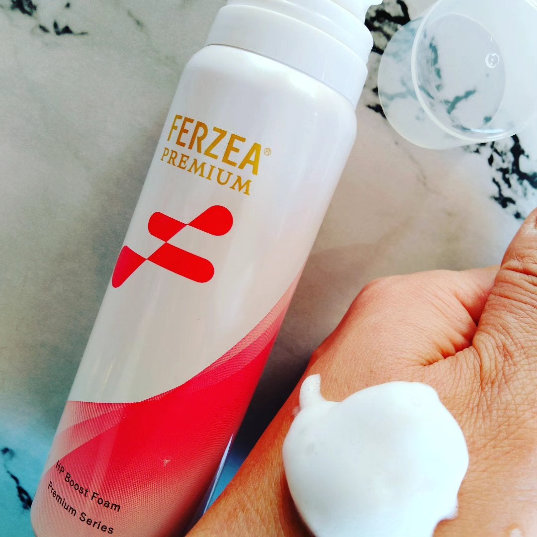 フェルゼアプレミアム HPブーストフォーム(医薬品)/フェルゼア/その他を使ったクチコミ(1枚目)