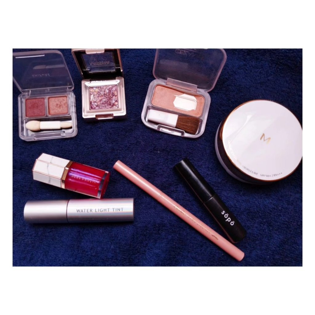 パラダイスオーロラシャインリップトリートメント/DEAR DAHLIA/リップグロスを使ったクチコミ（2枚目）