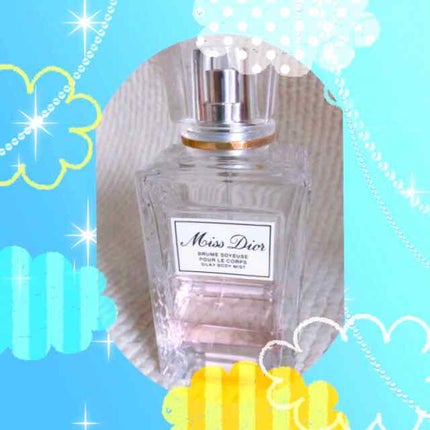 ミス ディオール ブルーミング ブーケ(オードゥトワレ)/Dior/香水(レディース)を使ったクチコミ(3枚目)
