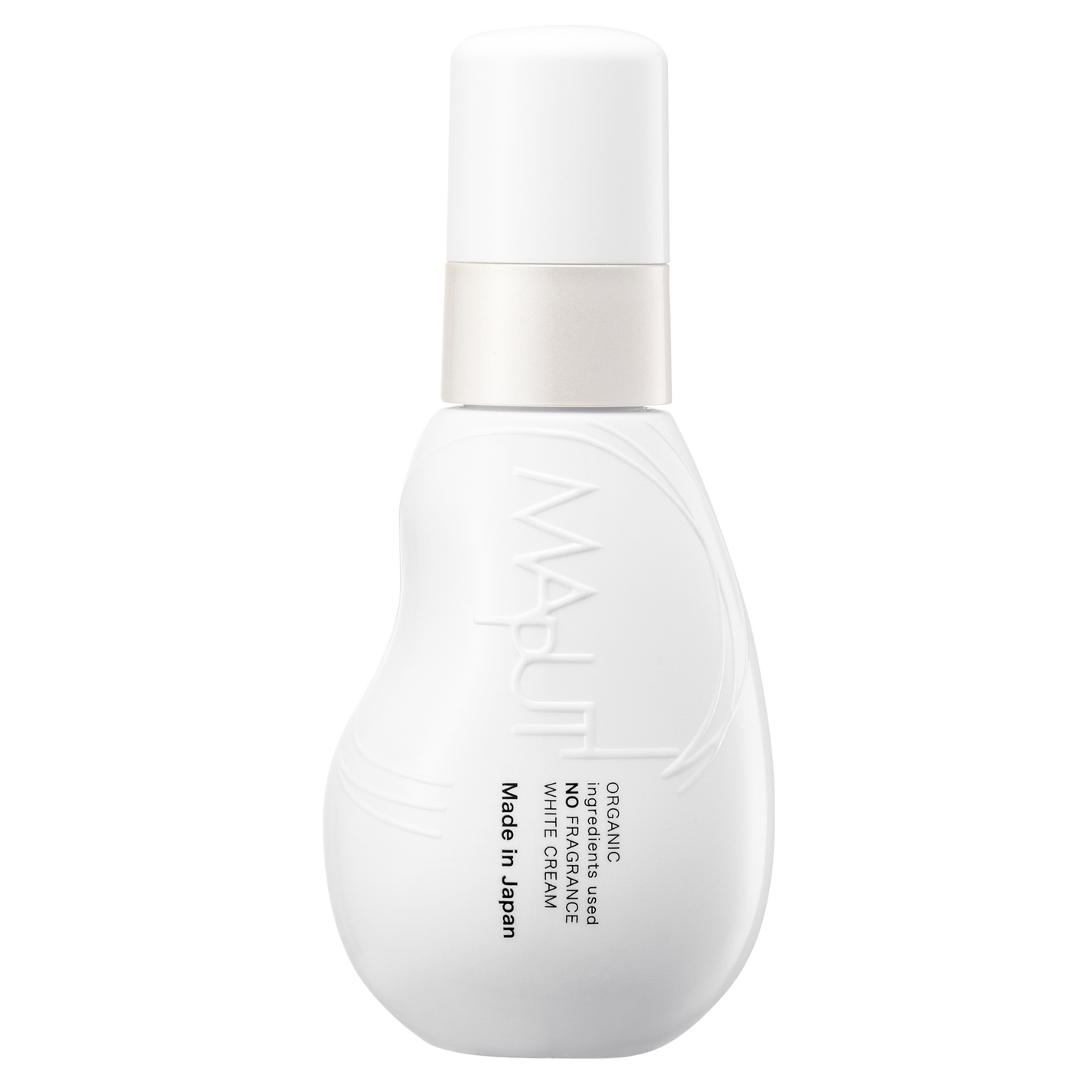 オーガニックノーフレグランスホワイトクリーム MAPUTI MAPUTI