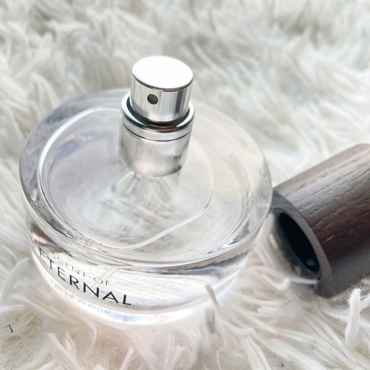 SCENT OF ETERNALオードパルファム/SCENT OF ETERNAL/香水(レディース)を使ったクチコミ(2枚目)