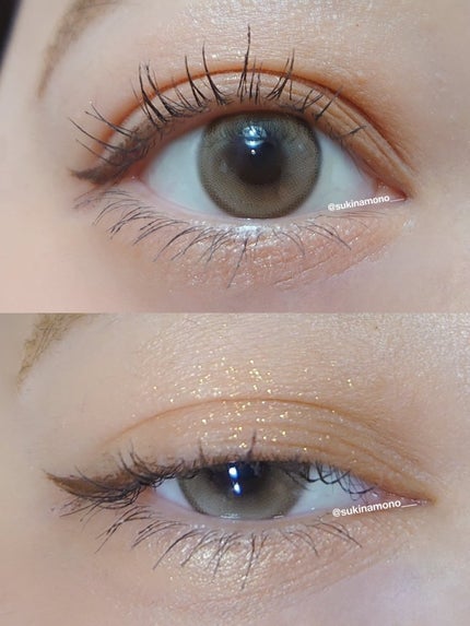 エクスプローラ12色 動物アイシャドウパレット/PERFECT DIARY/アイシャドウパレットを使ったクチコミ(4枚目)