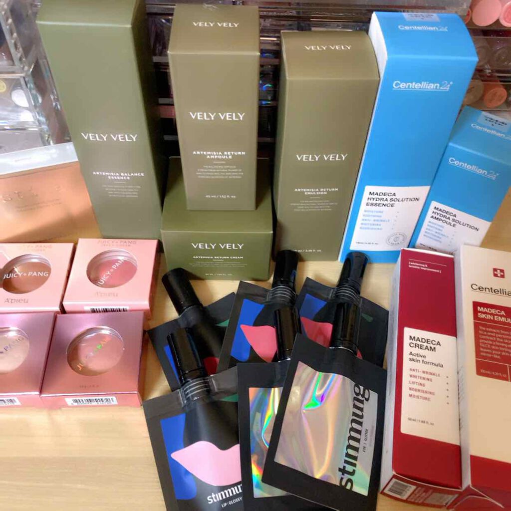 Heaven's Hue highlighter/stila/パウダーハイライトを使ったクチコミ(1枚目)