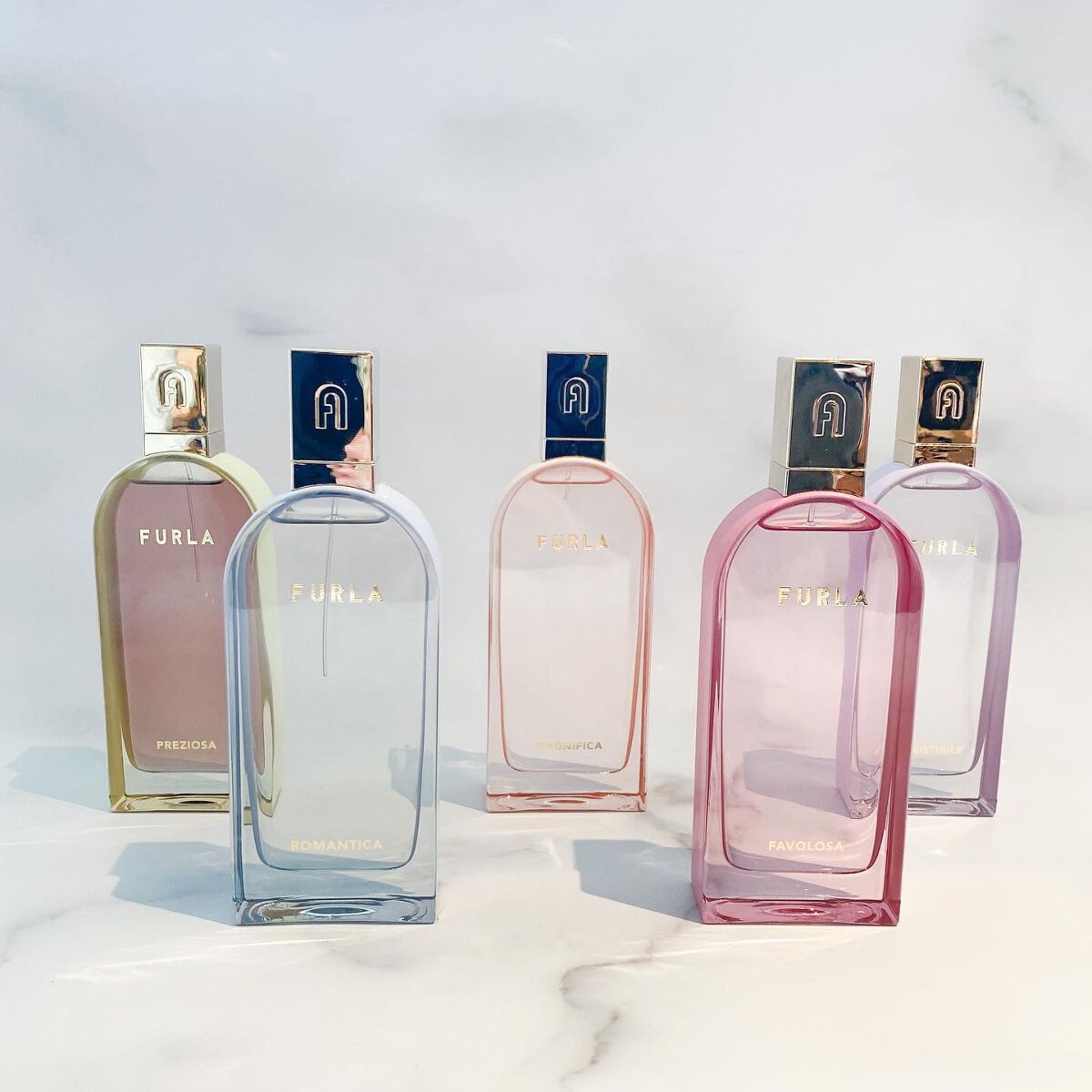 ロマンティカ オードパルファム/フルラ/香水(レディース)を使ったクチコミ（1枚目）