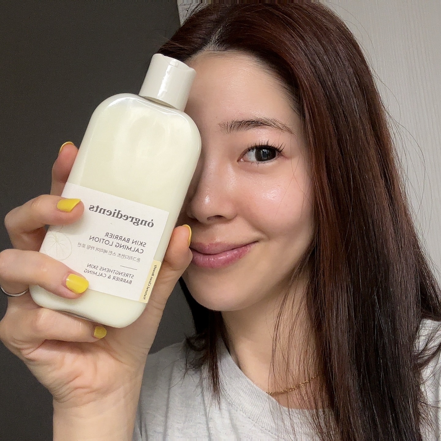 Skin Barrier Calming Lotion/Ongredients/乳液を使ったクチコミ（3枚目）