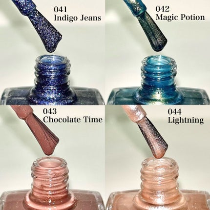 TONE DROP ネイルポリッシュ/D-UP/マニキュアを使ったクチコミ(2枚目)