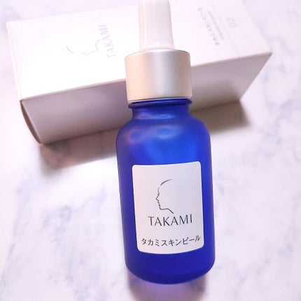 タカミスキンピール/タカミ/ブースター・導入液を使ったクチコミ(2枚目)