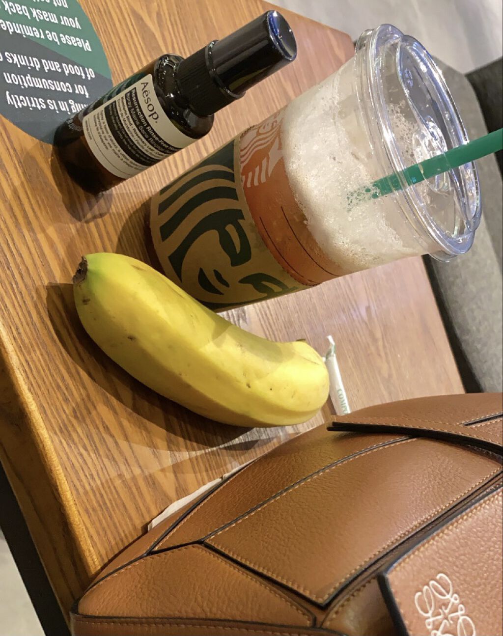 レスレクション エクスペディエント ハンドミスト/Aesop/ハンドクリームを使ったクチコミ（1枚目）