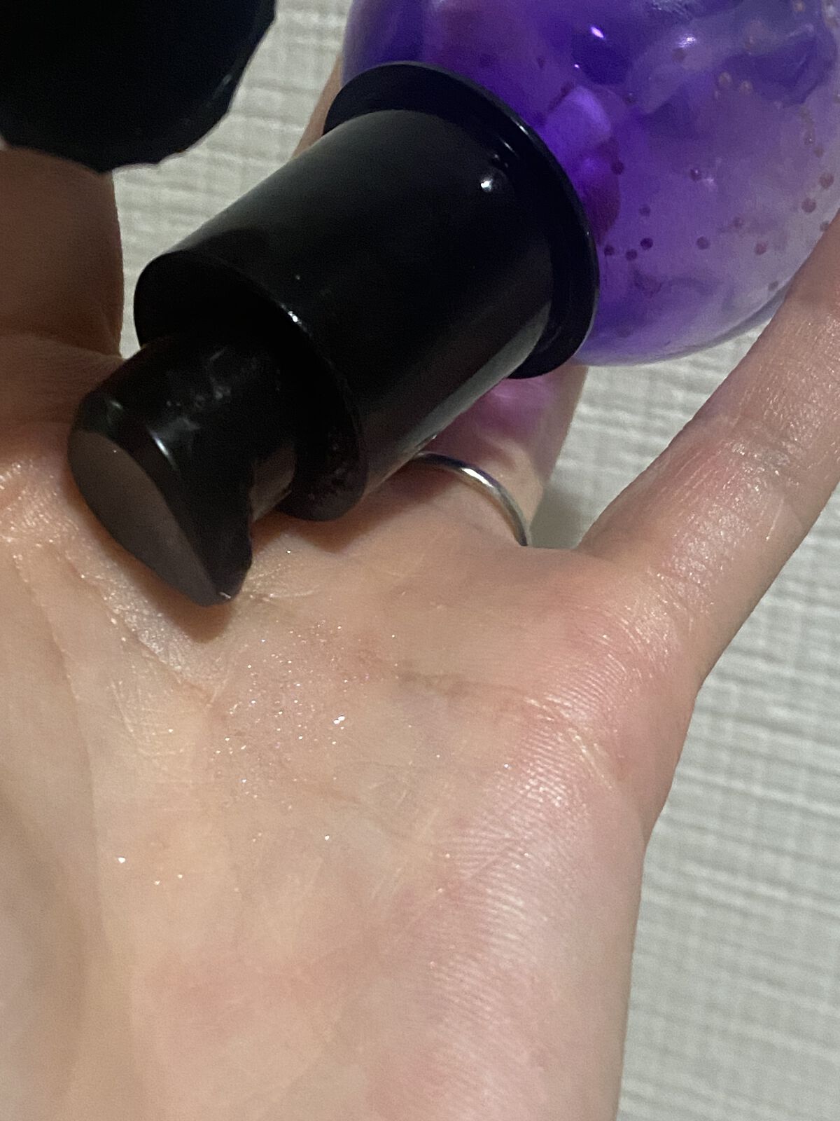 キャビアドットブースター/DEW/ブースター・導入液を使ったクチコミ（3枚目）