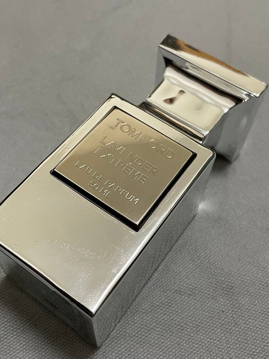 ラベンダー エクストリーム オード パルファム スプレィ/TOM FORD BEAUTY/香水(レディース)を使ったクチコミ(1枚目)