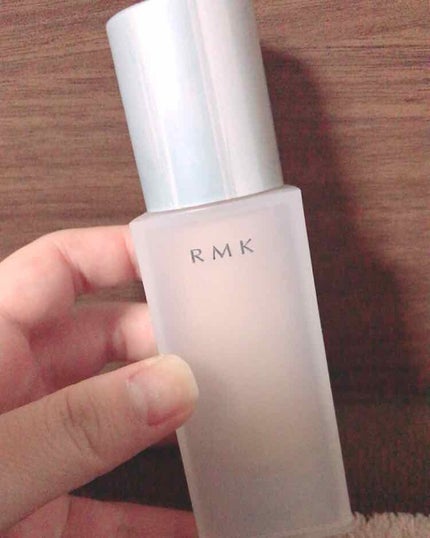 RMK ジェルクリーミィファンデーション/RMK/クリーム・エマルジョンファンデーションを使ったクチコミ(1枚目)