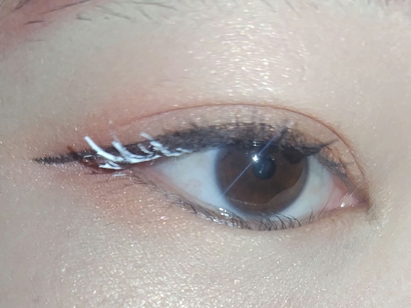 デザイニングブラウンアイズ/KATE/アイシャドウパレットを使ったクチコミ(5枚目)