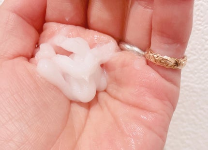 メロウシャンプー/メロウトリートメント/plus eau/市販シャンプーを使ったクチコミ(4枚目)