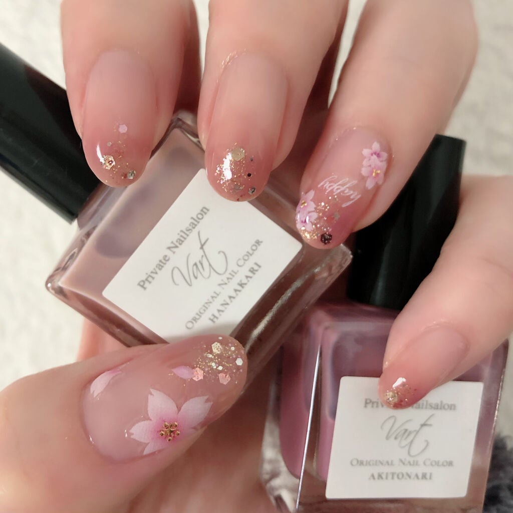 クイッククリスタルコート/ネイリスト/ネイルトップコートを使ったクチコミ(1枚目)