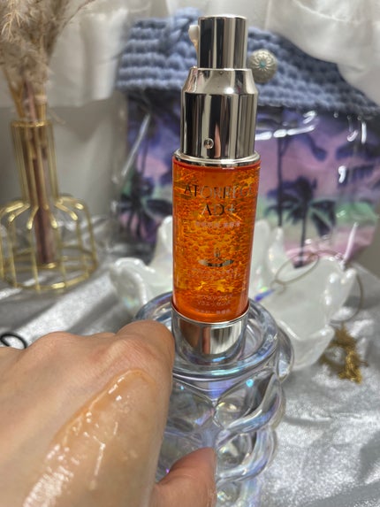 アスタリライズV3エッセンス/アトレージュ AD+/美容液を使ったクチコミ(5枚目)