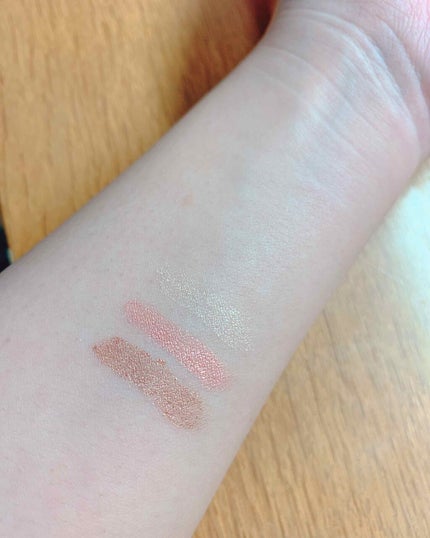 UR GLAM LIQUID EYESHADOW/U R GLAM/リキッドアイシャドウを使ったクチコミ(2枚目)