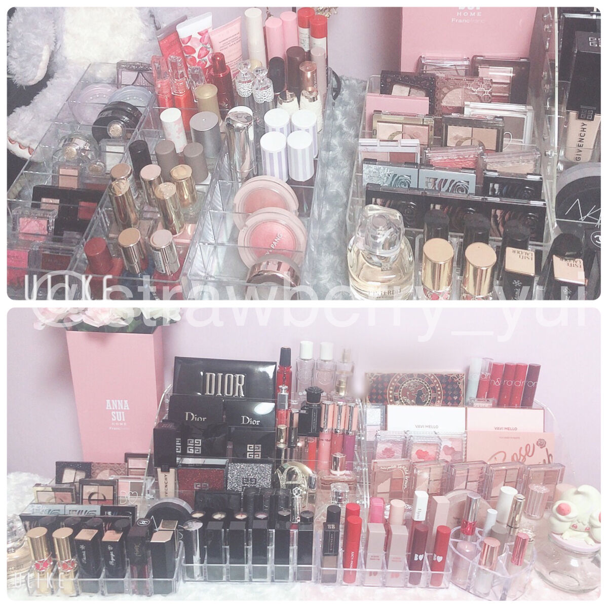 コスメ収納/DAISO/その他化粧小物を使ったクチコミ（2枚目）