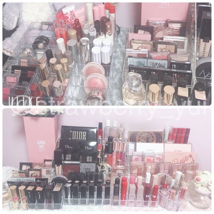 コスメ収納/DAISO/その他化粧小物を使ったクチコミ(2枚目)