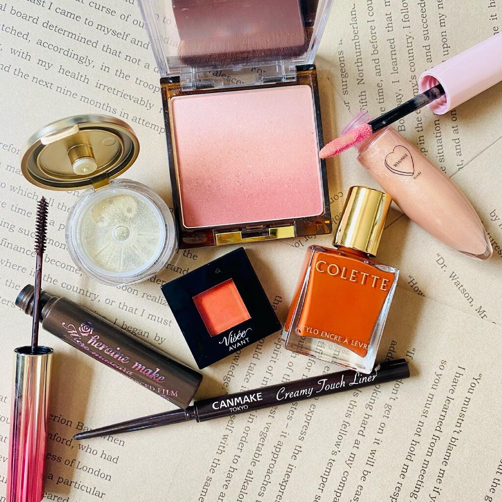 キラティントグロス ベージュ6/WHOMEE/リップティントを使ったクチコミ（3枚目）