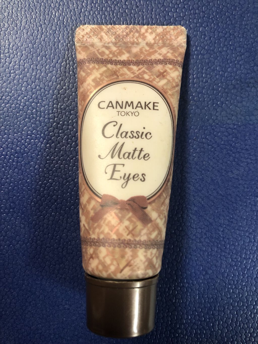 クラシックマットアイズ/キャンメイク/ジェル・クリームアイシャドウを使ったクチコミ（1枚目）
