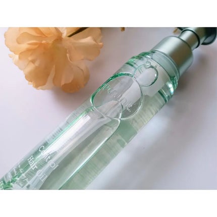 プルント コントロール美容液ヘアオイル/Purunt./ヘアオイルを使ったクチコミ(2枚目)