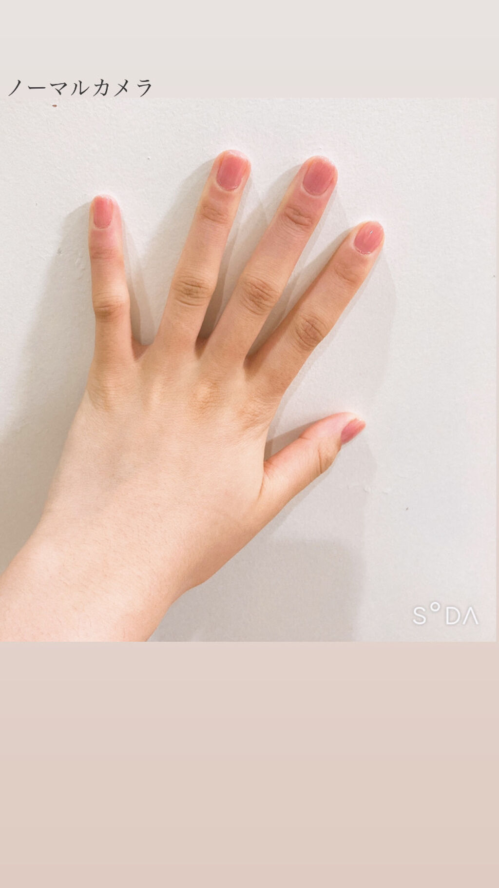 カラフルネイルズ/キャンメイク/マニキュアを使ったクチコミ（2枚目）