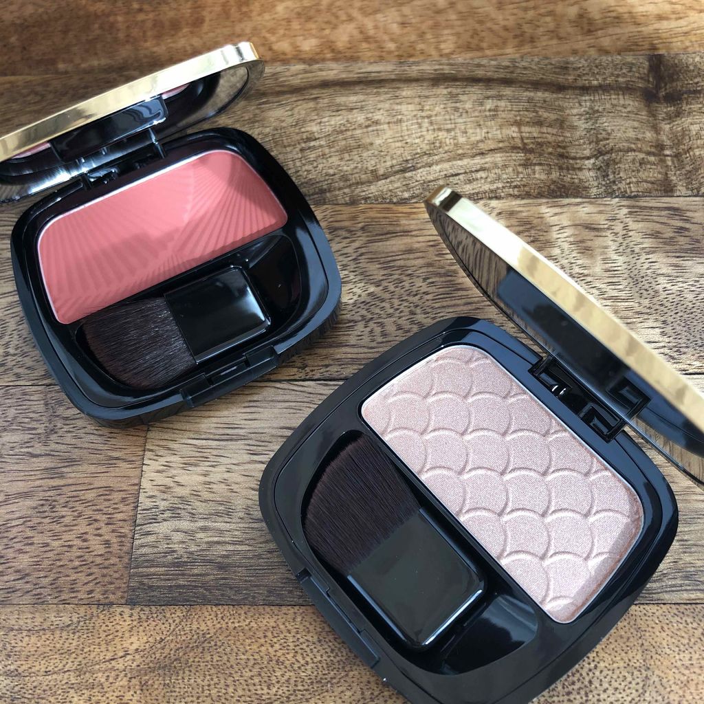 ル バー ア ブラッシュ/ロレアル パリ/パウダーチークを使ったクチコミ(1枚目)