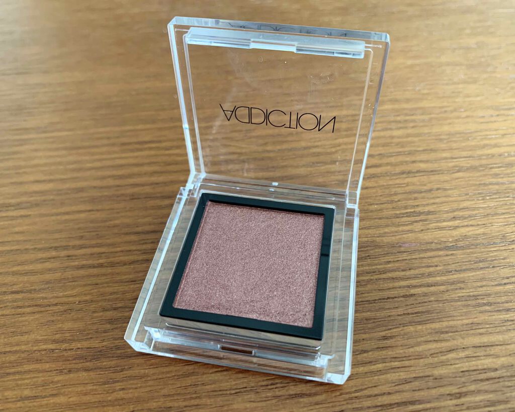 アディクション ザ アイシャドウ/ADDICTION/単色アイシャドウを使ったクチコミ（2枚目）