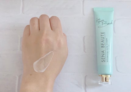 セナボーテ/株式会社フロンティア/ネック・デコルテケアを使ったクチコミ(5枚目)