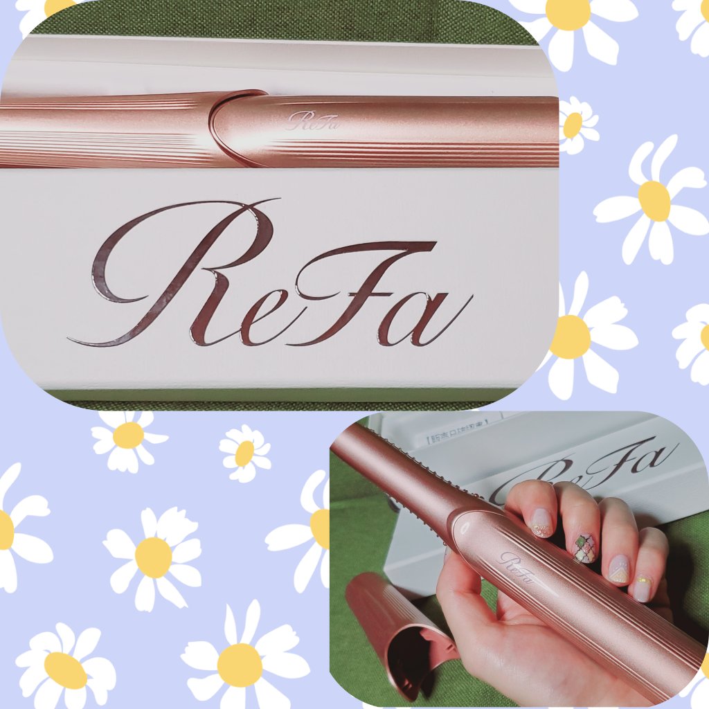 リファ ビューテック フィンガーアイロン/ReFa/ストレートアイロンを使ったクチコミ（3枚目）