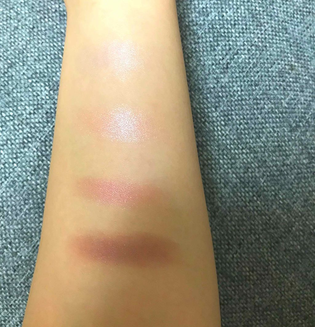 スキニーリッチシャドウ/excel/アイシャドウパレットを使ったクチコミ(2枚目)