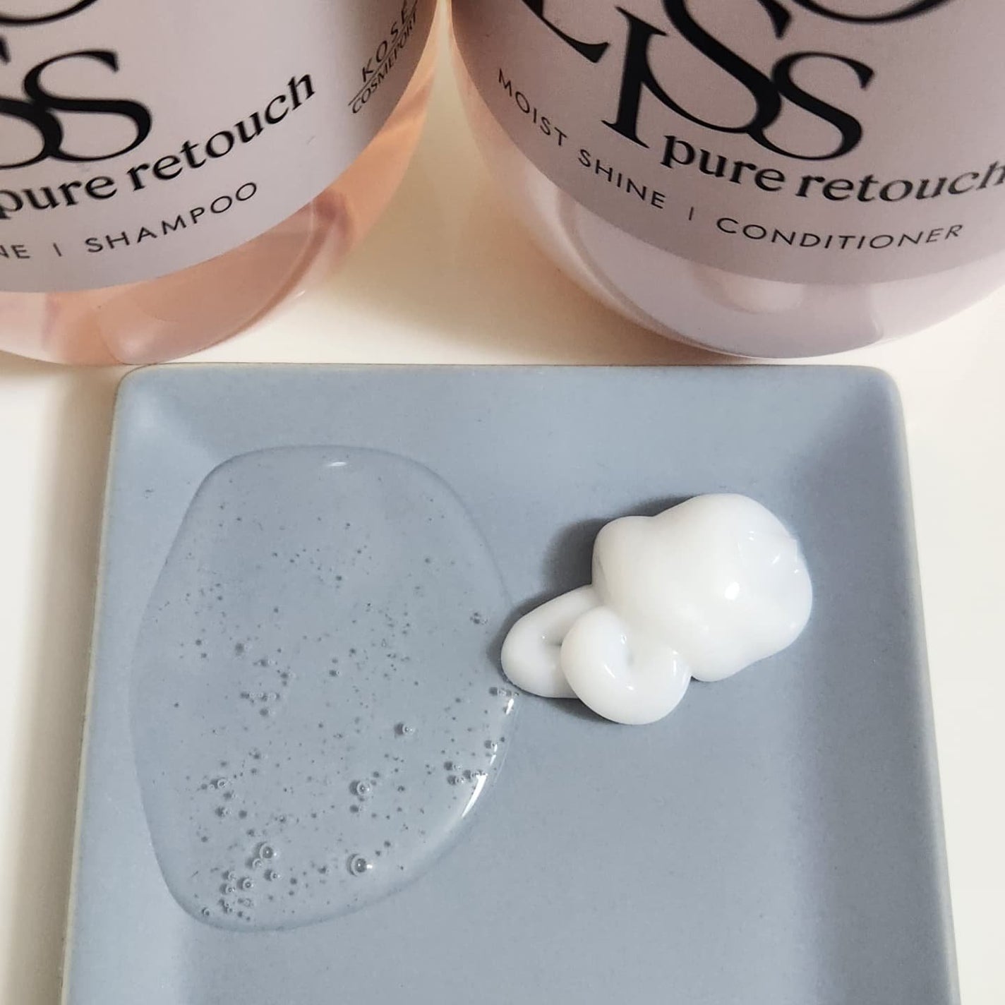 SS ビオリス ピュアレタッチ ぱやとぅや シャンプー/ヘアコンディショナー/SSビオリス/市販シャンプーを使ったクチコミ(6枚目)