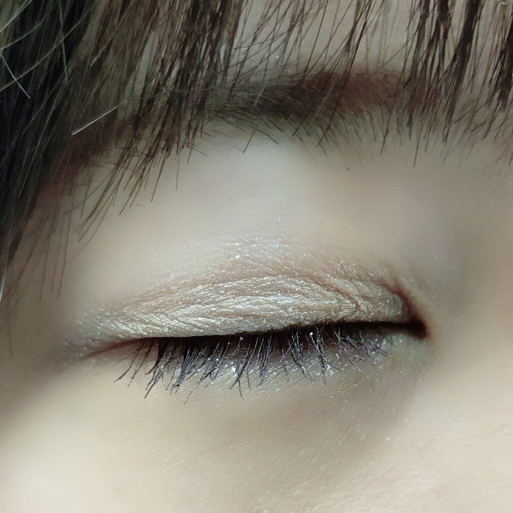 シャドーカスタマイズ (フローティング)/MAJOLICA MAJORCA/単色アイシャドウを使ったクチコミ(3枚目)