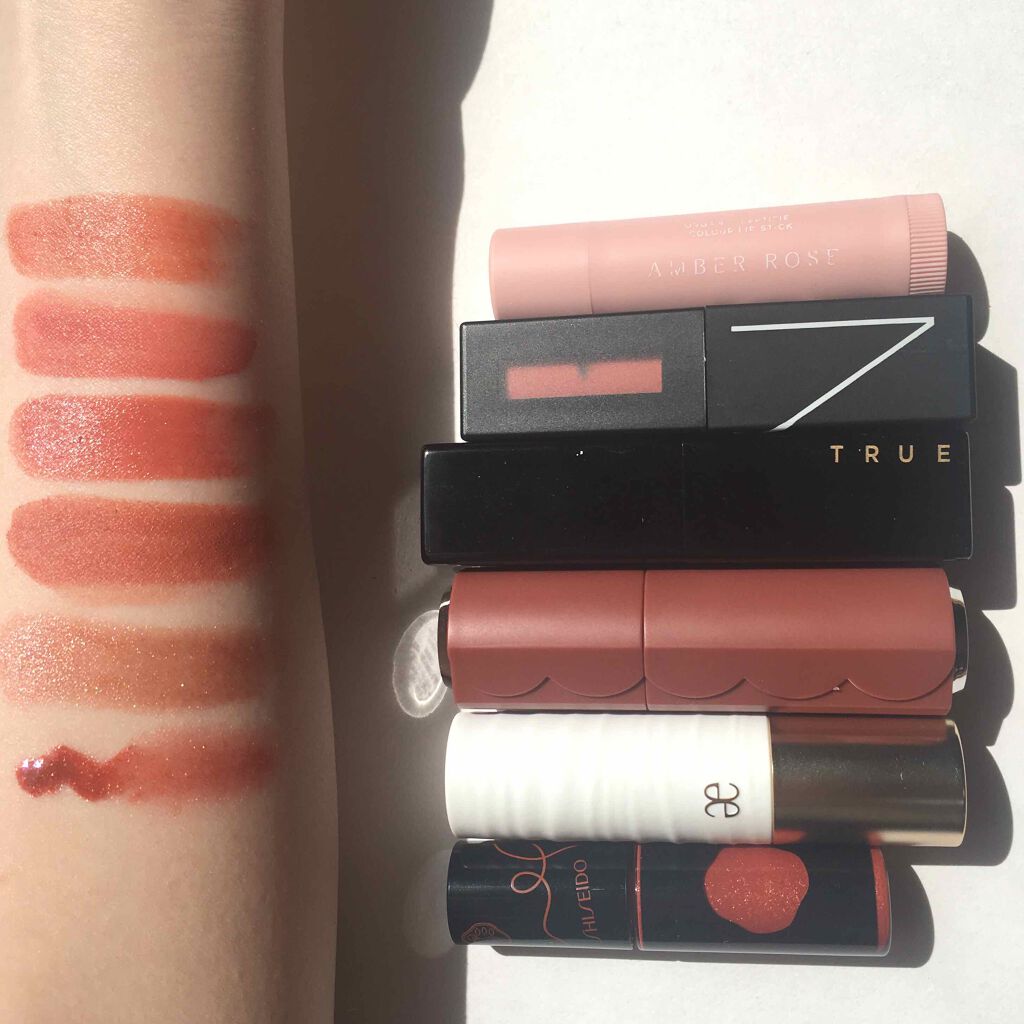 パワーマットリップピグメント/NARS/口紅を使ったクチコミ(1枚目)