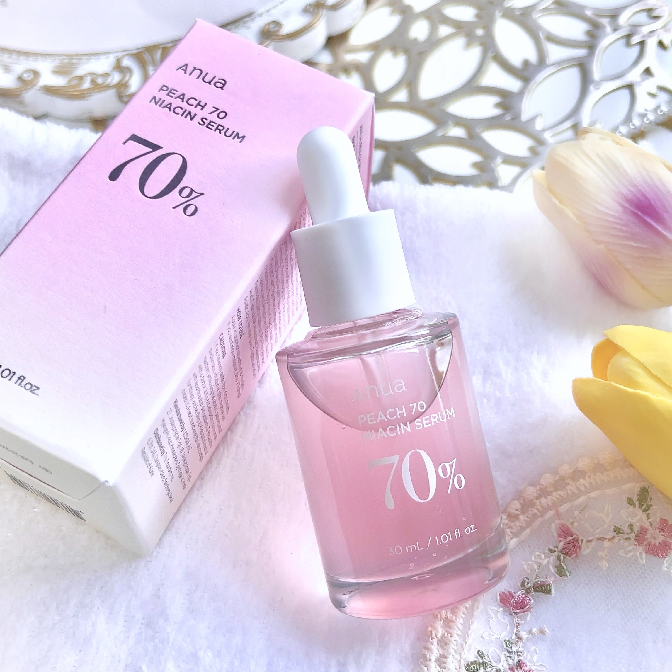 ドクダミ 77 スージングトナー/Anua/化粧水を使ったクチコミ（3枚目）