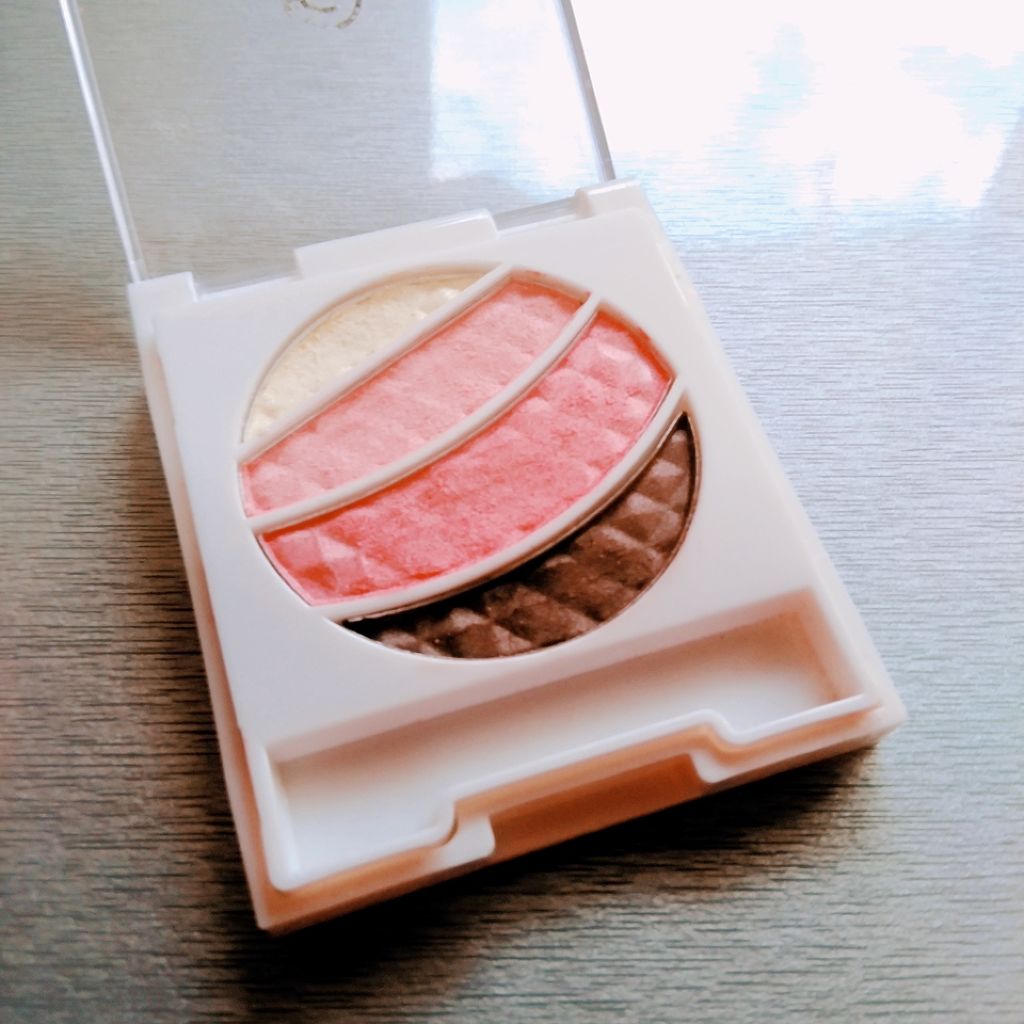 AC きらきらアイシャドウM/AC MAKEUP/アイシャドウパレットを使ったクチコミ(1枚目)