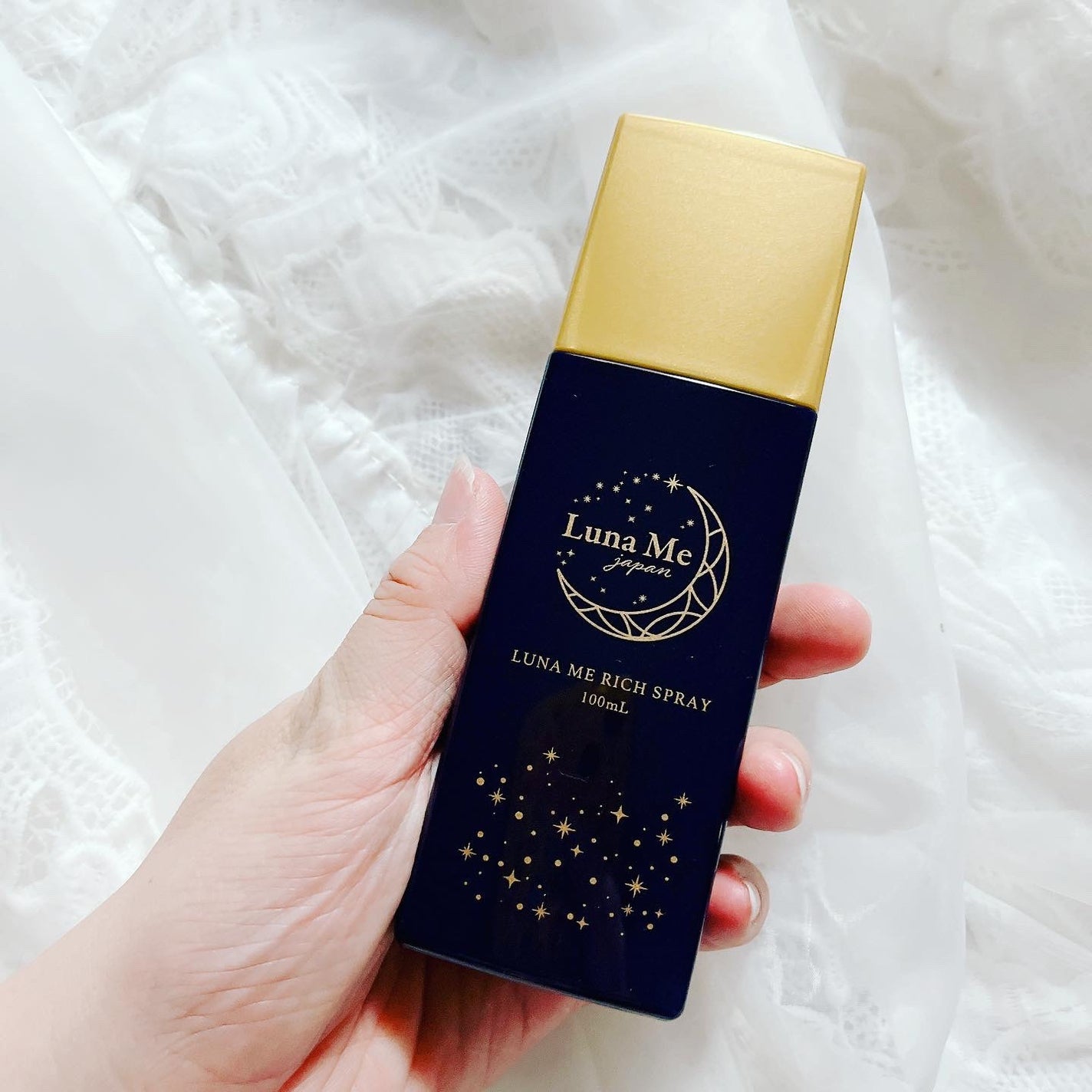 ルナミィリッチスプレー/Luna Me Japan/美容液を使ったクチコミ(2枚目)