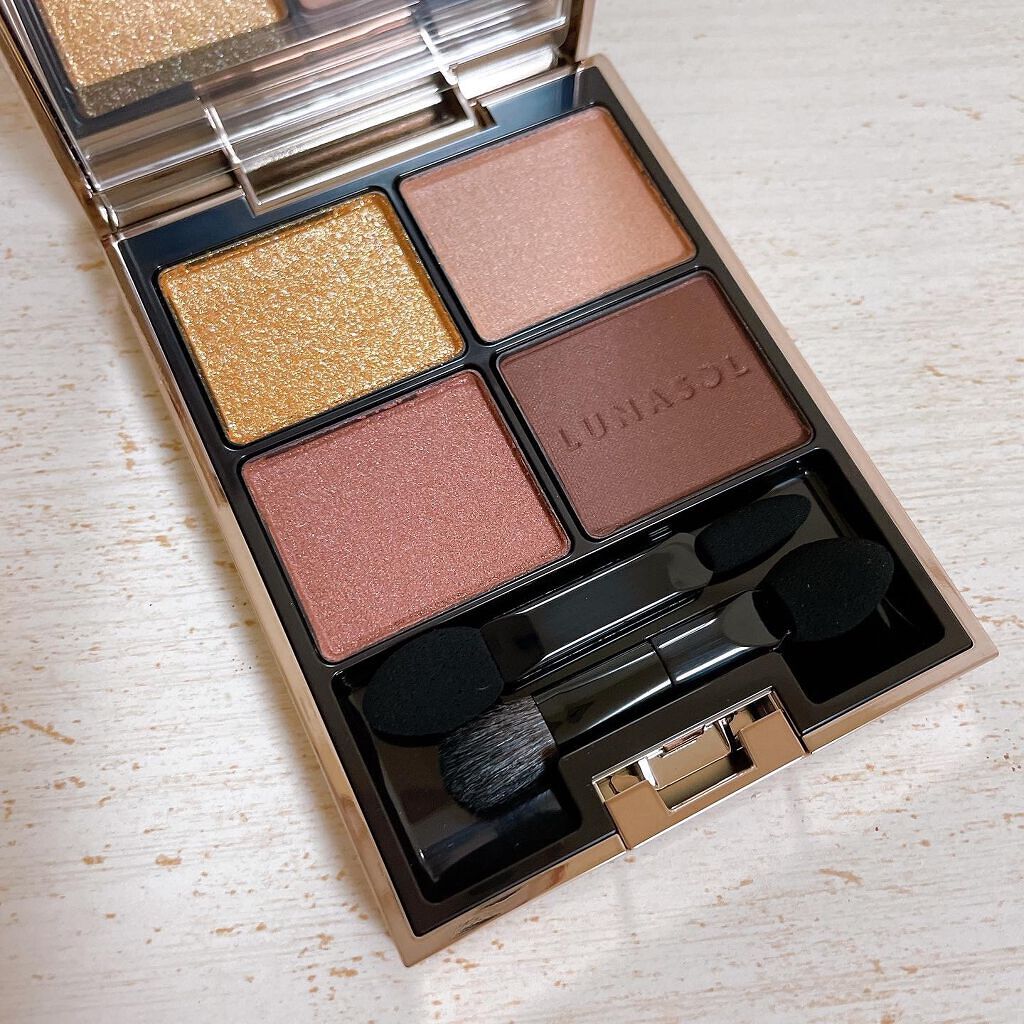 ラディアントスティック/LUNASOL/スティックハイライトを使ったクチコミ(2枚目)