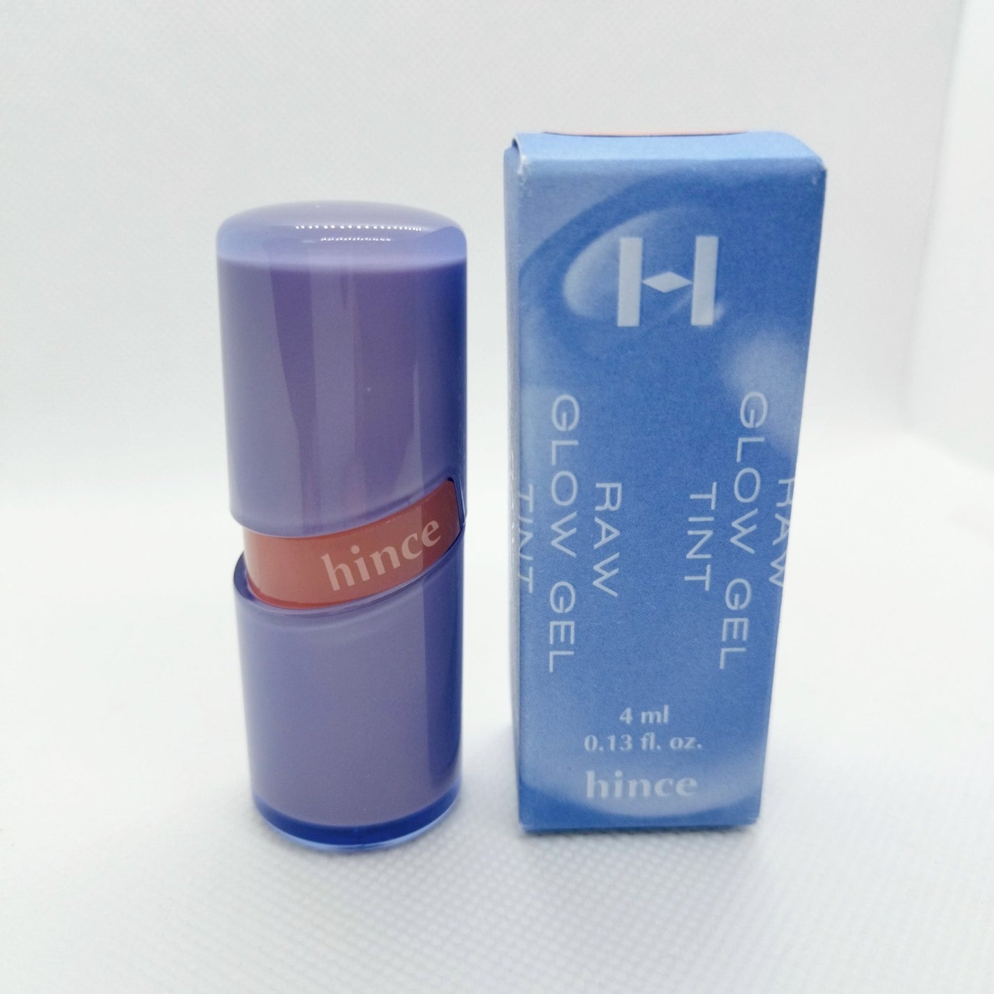 ロウグロウジェルティント/hince/リップティントを使ったクチコミ(2枚目)