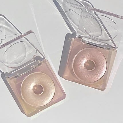 ドーナッツハイライト/JUDYDOLL/パウダーハイライトを使ったクチコミ(6枚目)