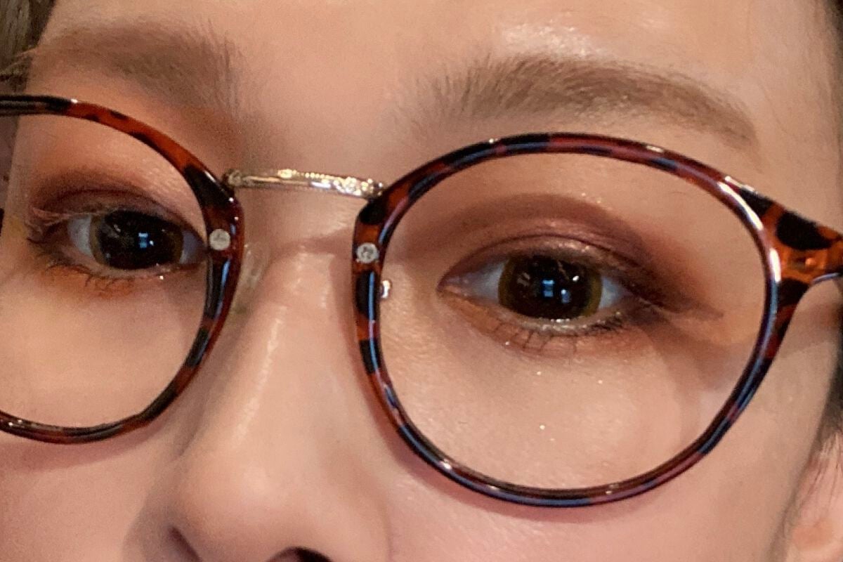 ティアー アイライナー/ETUDE/リキッドアイライナーを使ったクチコミ(5枚目)